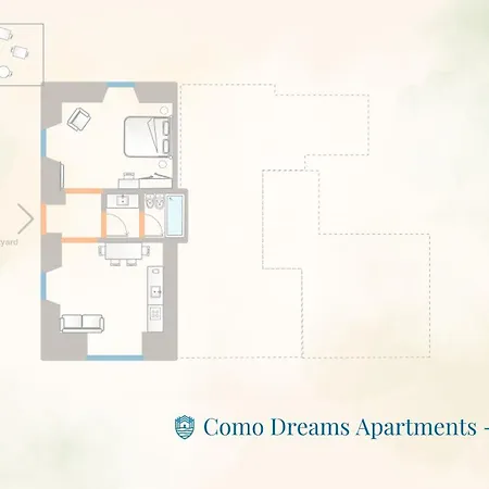 Dreams - Serendipity By Rent Como