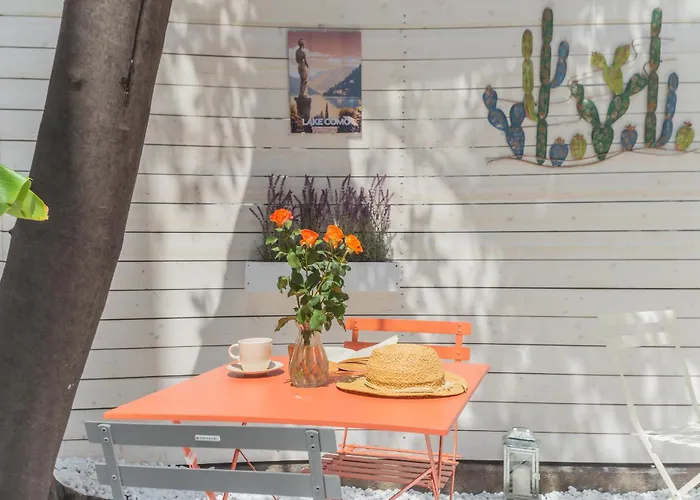 Dreams - Serendipity Apartman Como