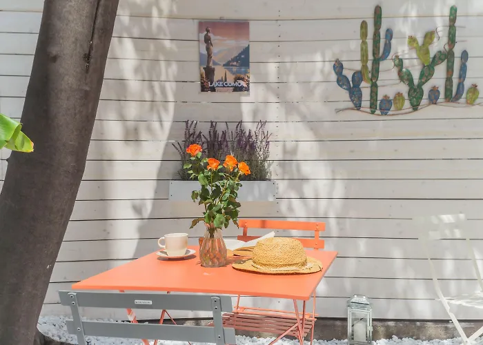 Dreams - Serendipity Apartman Como