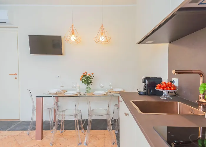 Apartman Dreams - Serendipity Como